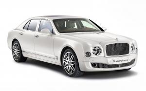 Bentley Birkin Mulsanne '2014